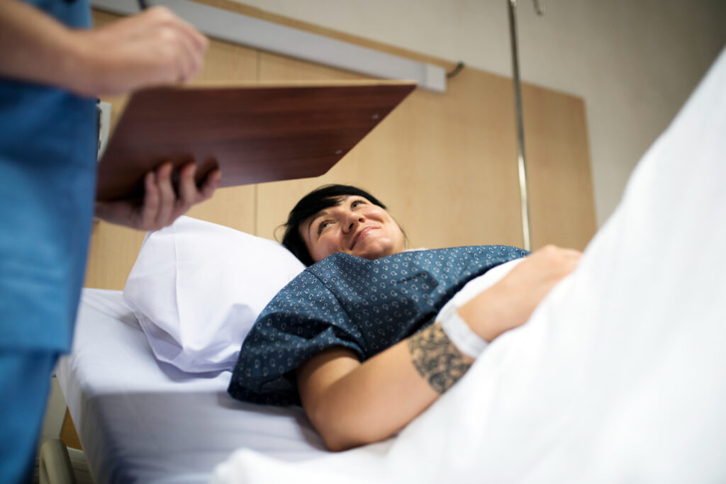 Recuperación después de cirugía de vesícula biliar