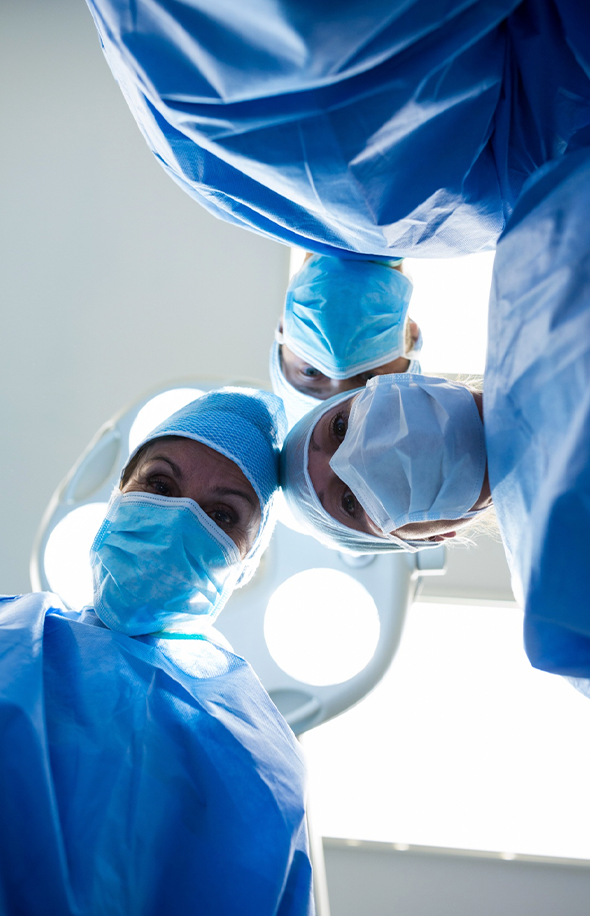 Consulta para cirugía de hernia en CDMX